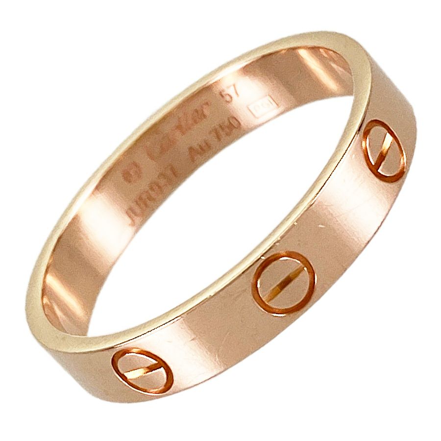 カルティエ リング