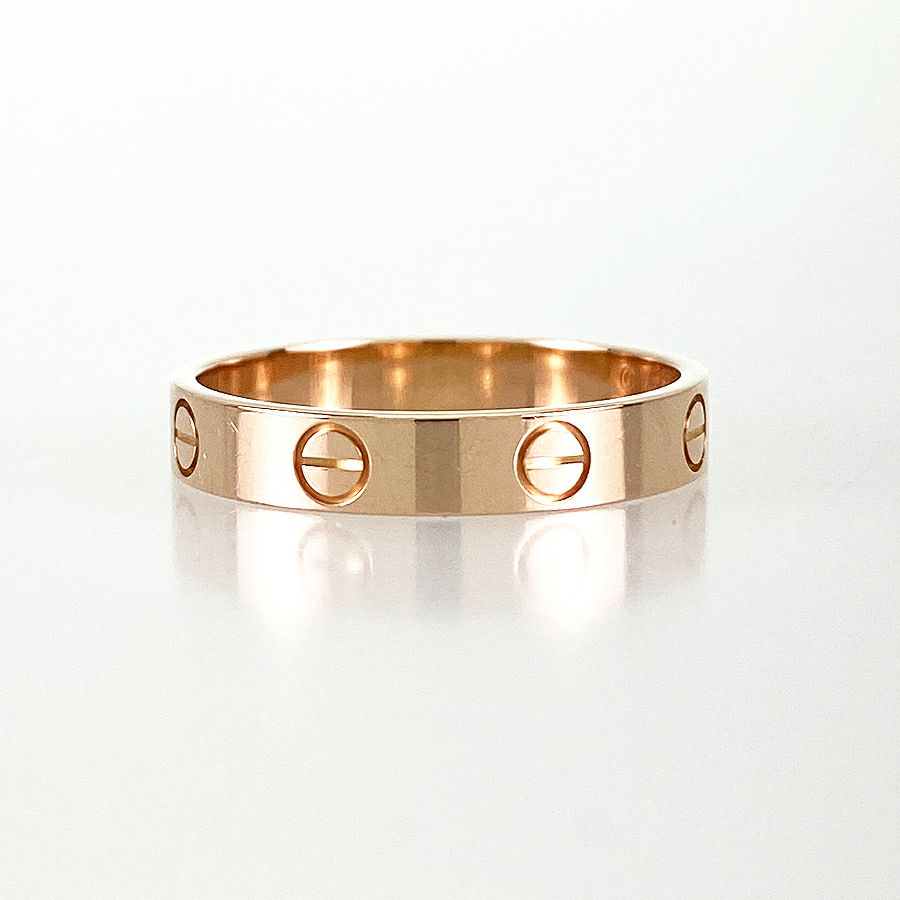 カルティエ リング