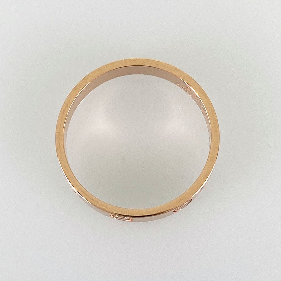 カルティエ リング