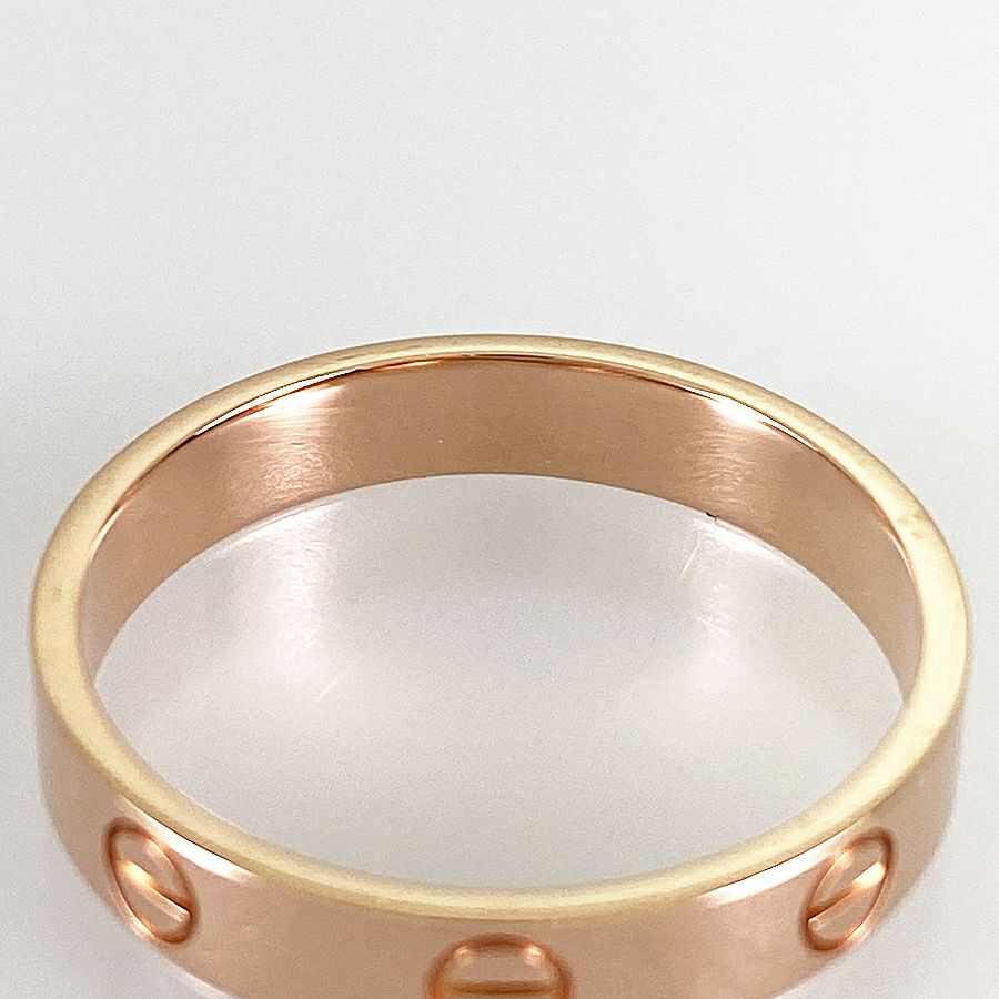 カルティエ リング