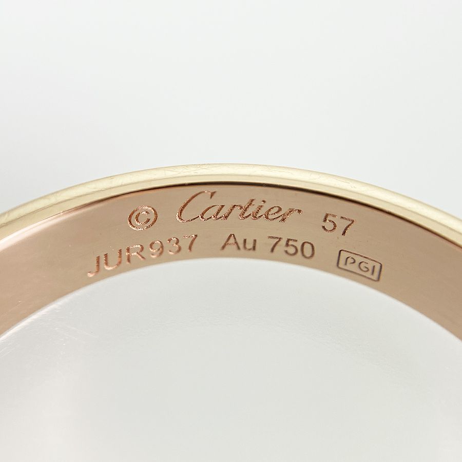 カルティエ リング