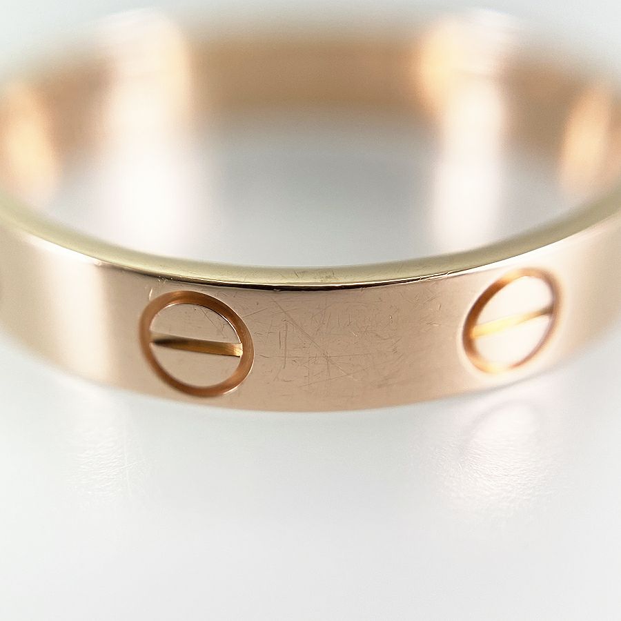 カルティエ リング