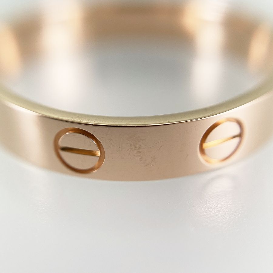 カルティエ リング