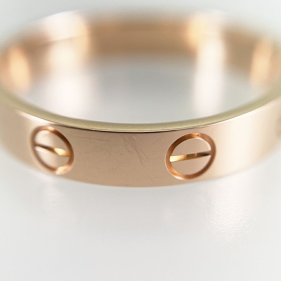 カルティエ リング