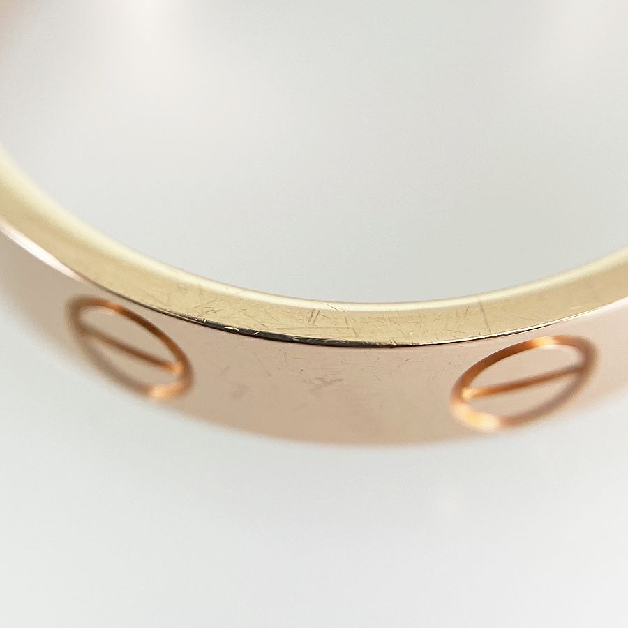 カルティエ リング