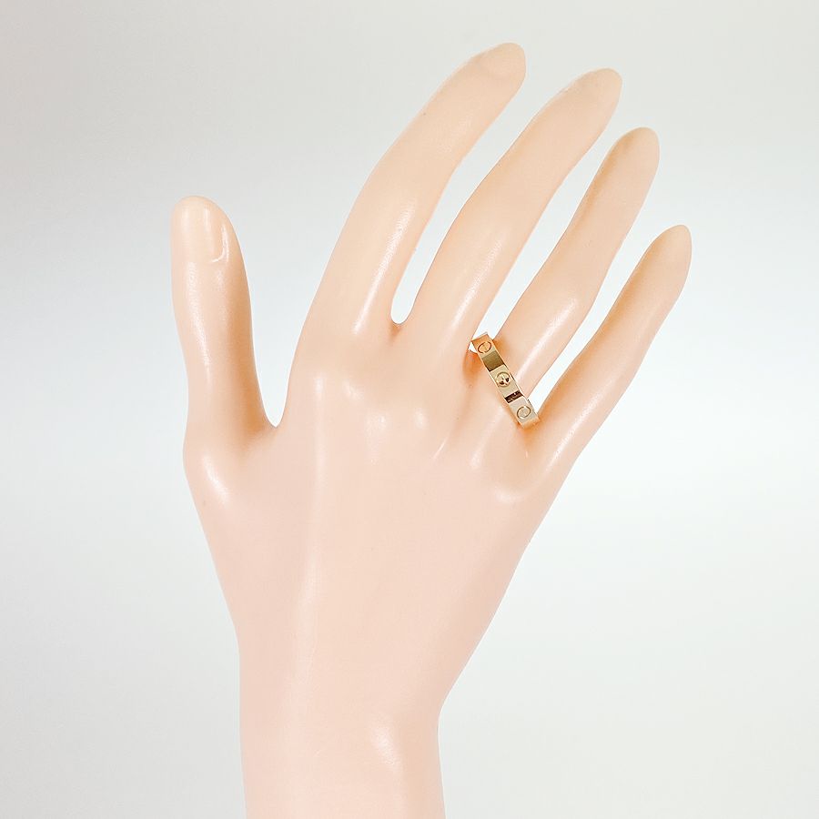 カルティエ リング