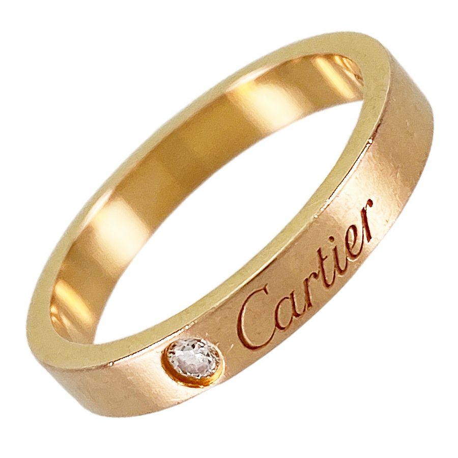カルティエ リング