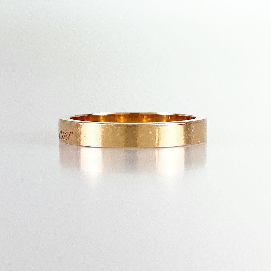 カルティエ リング