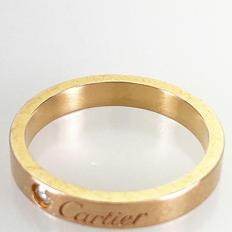 カルティエ リング