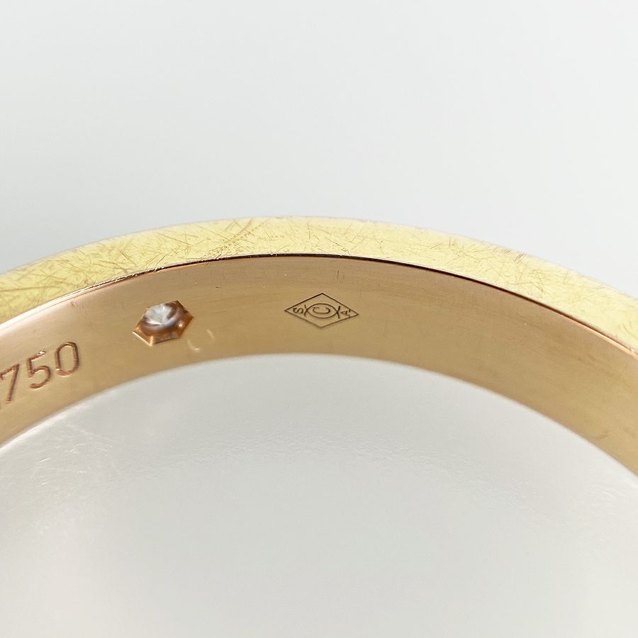 カルティエ リング