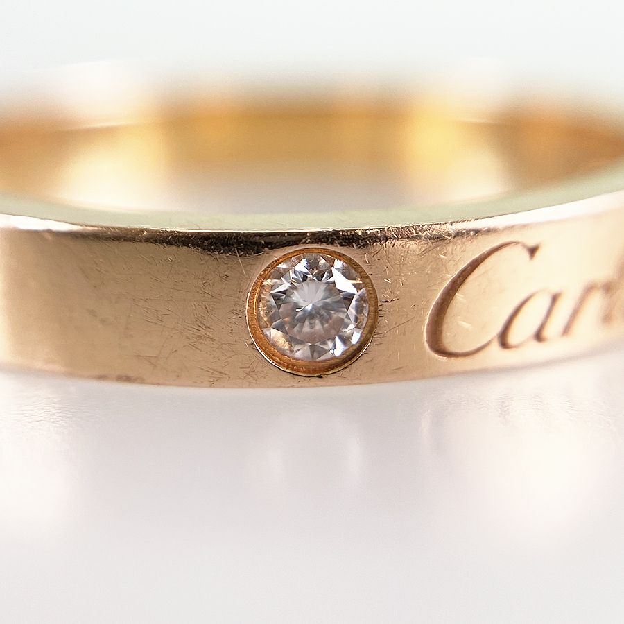 カルティエ リング