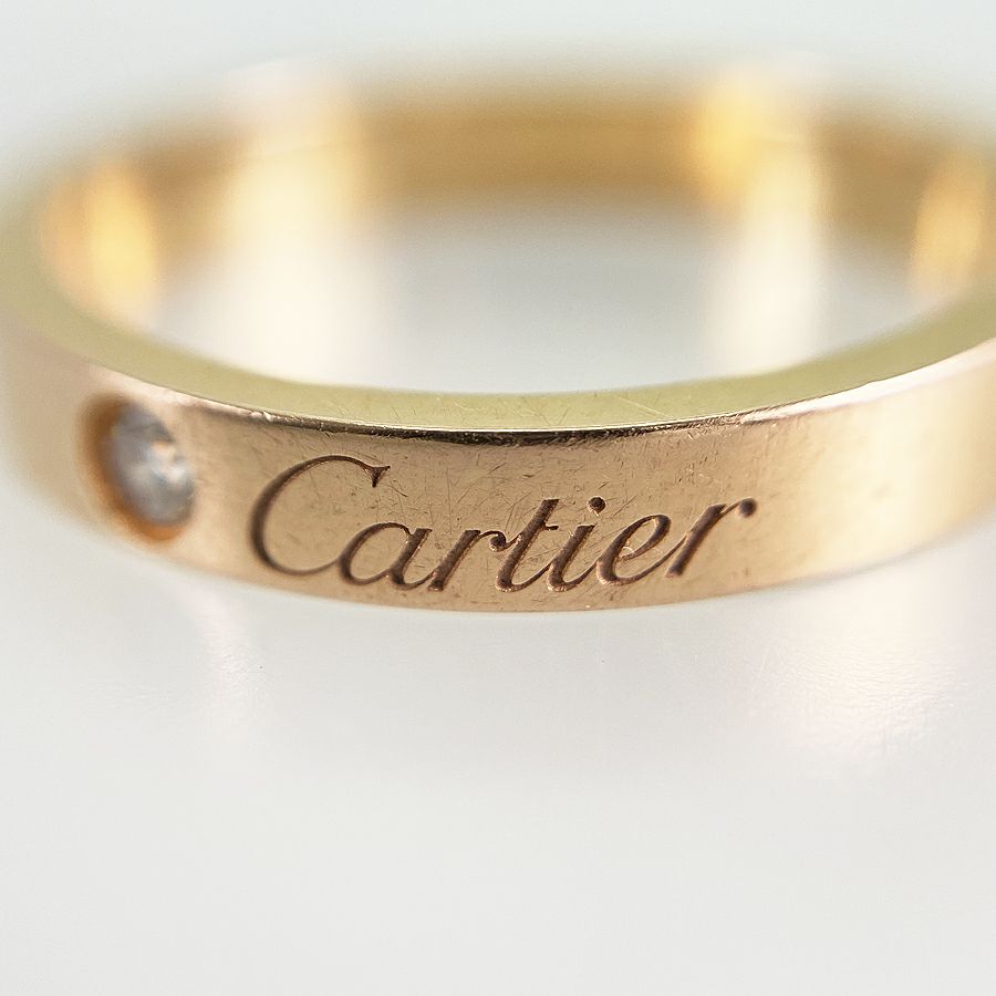 カルティエ リング