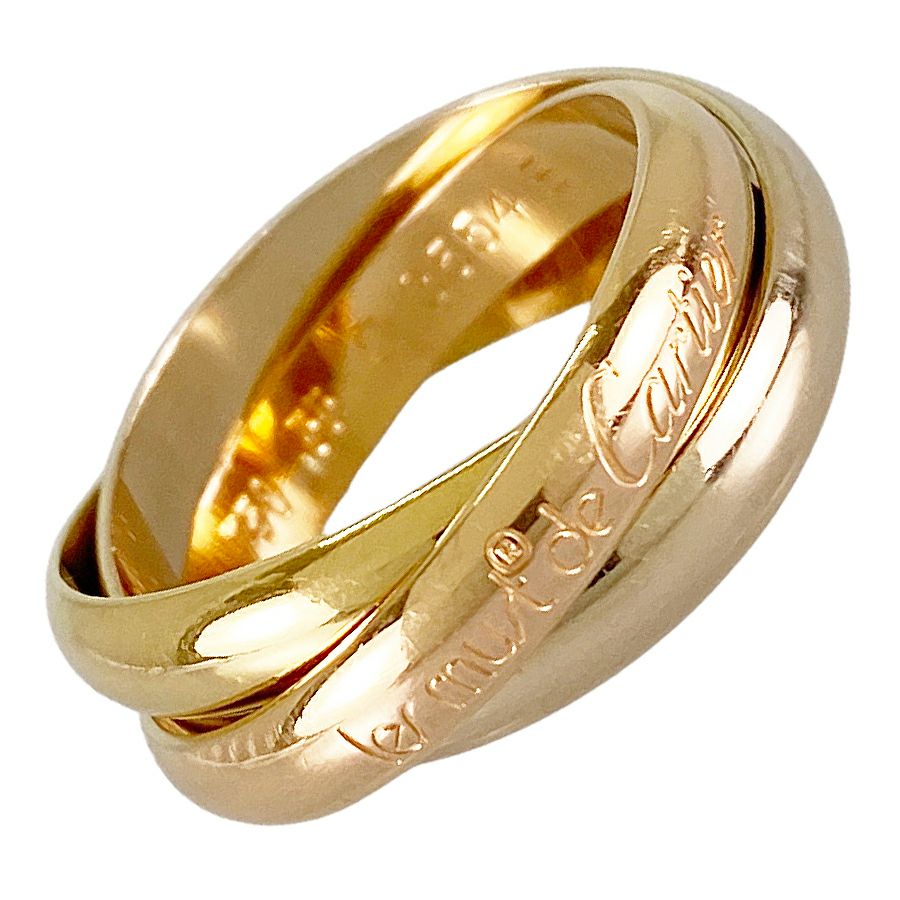 カルティエ リング