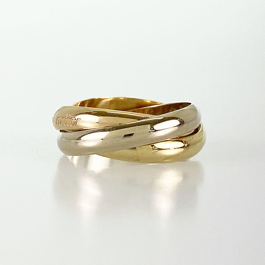 カルティエ リング