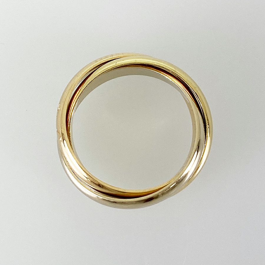 カルティエ リング