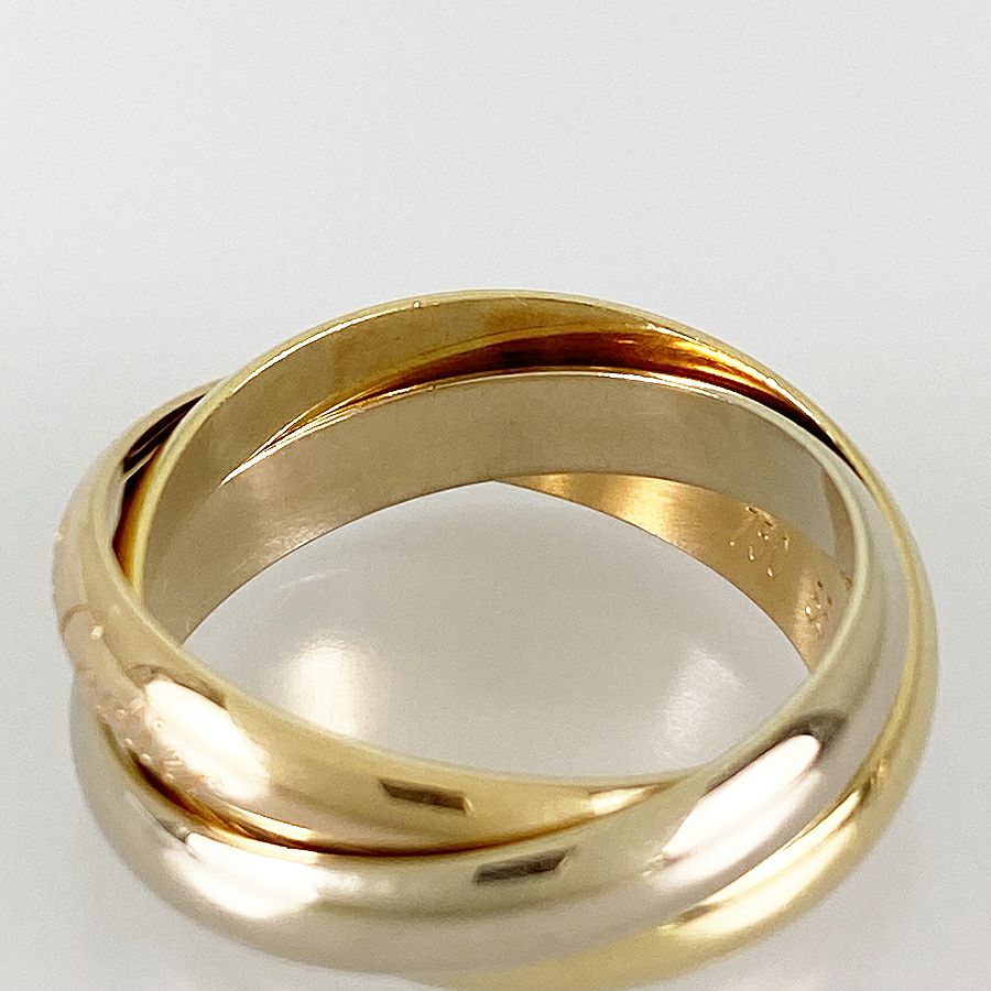 カルティエ リング