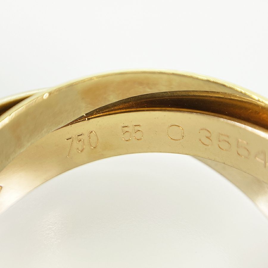 カルティエ リング