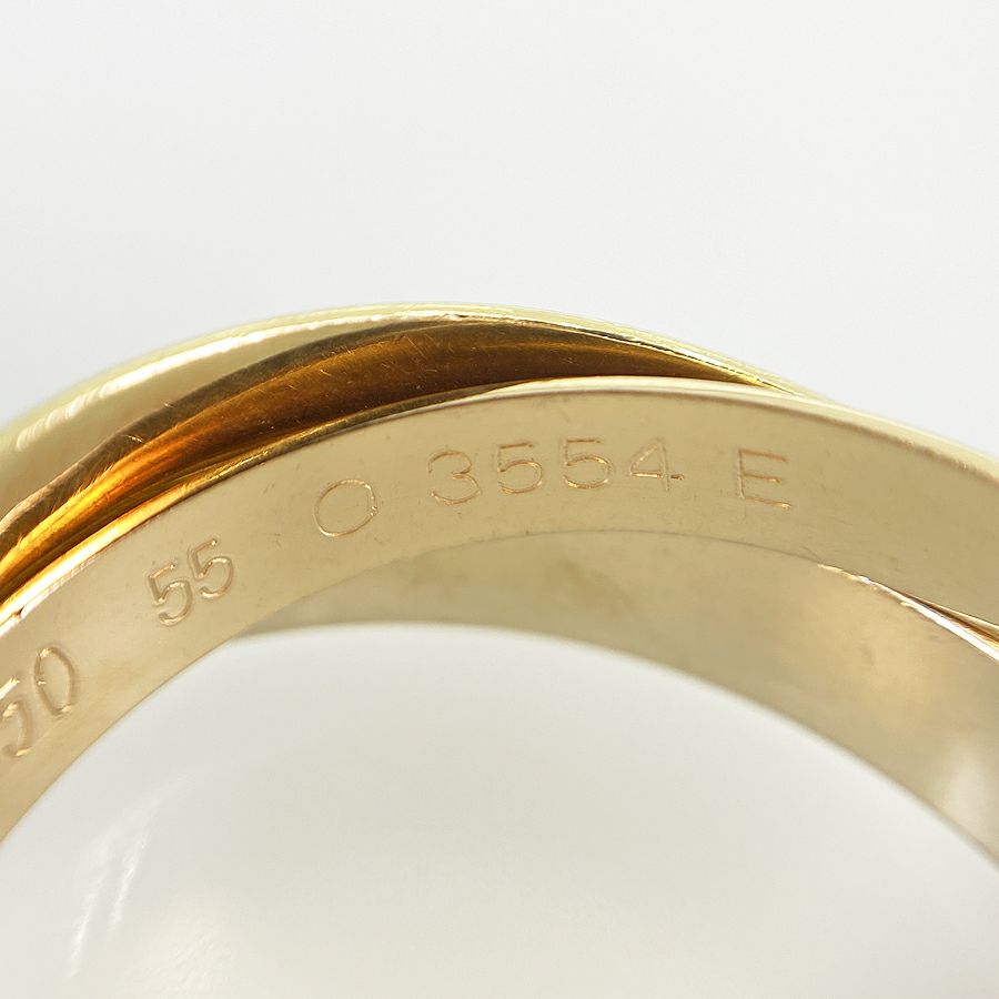 カルティエ リング