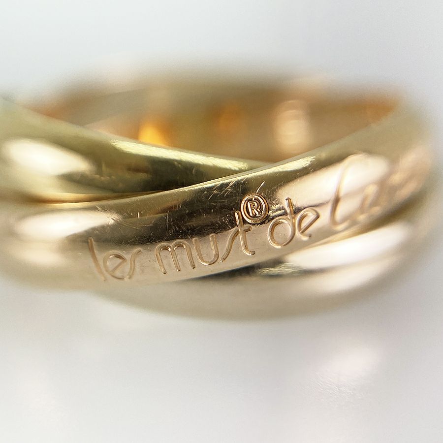 カルティエ リング