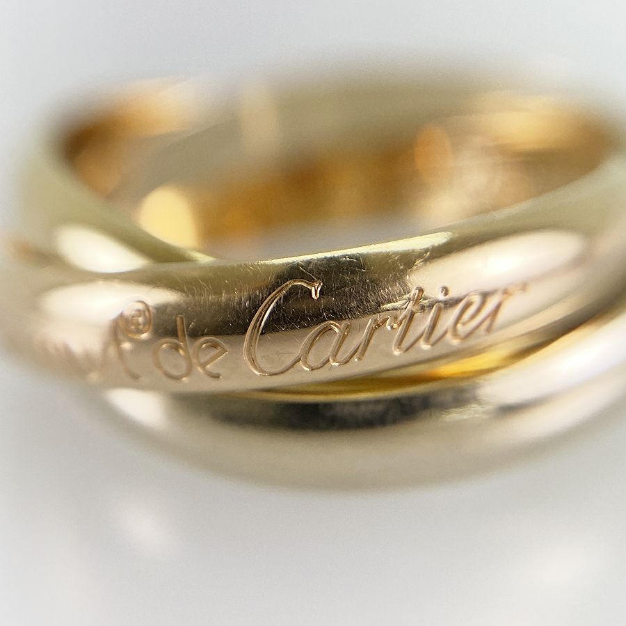 カルティエ リング