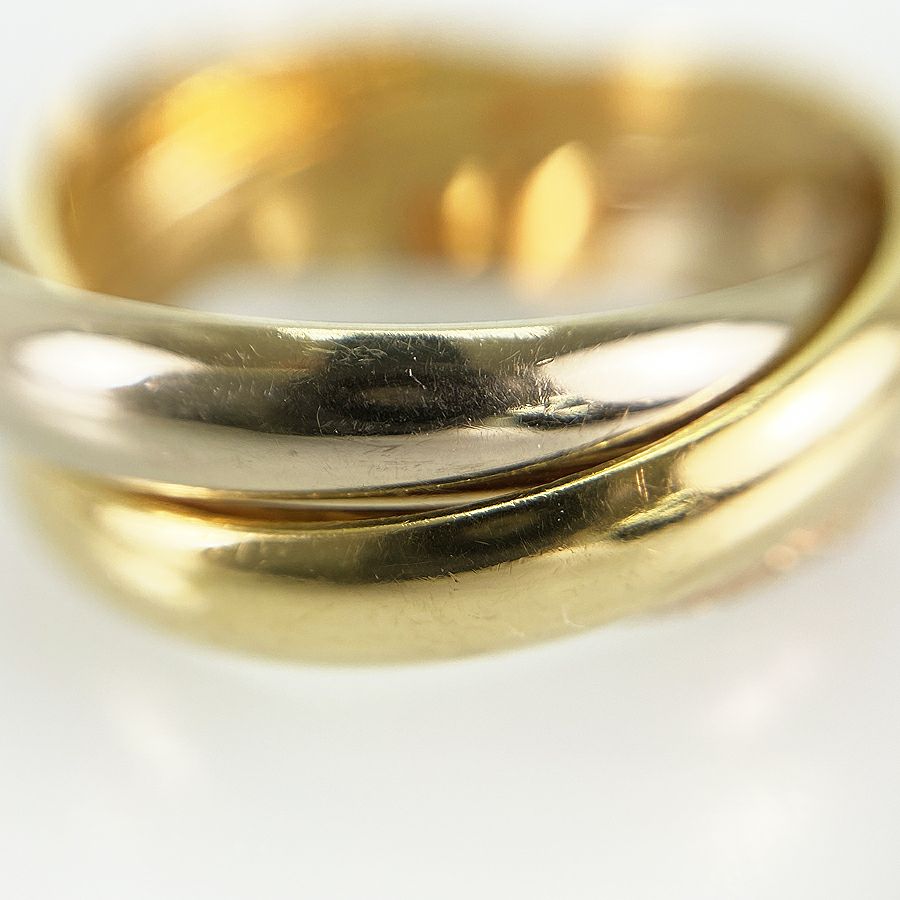 カルティエ リング