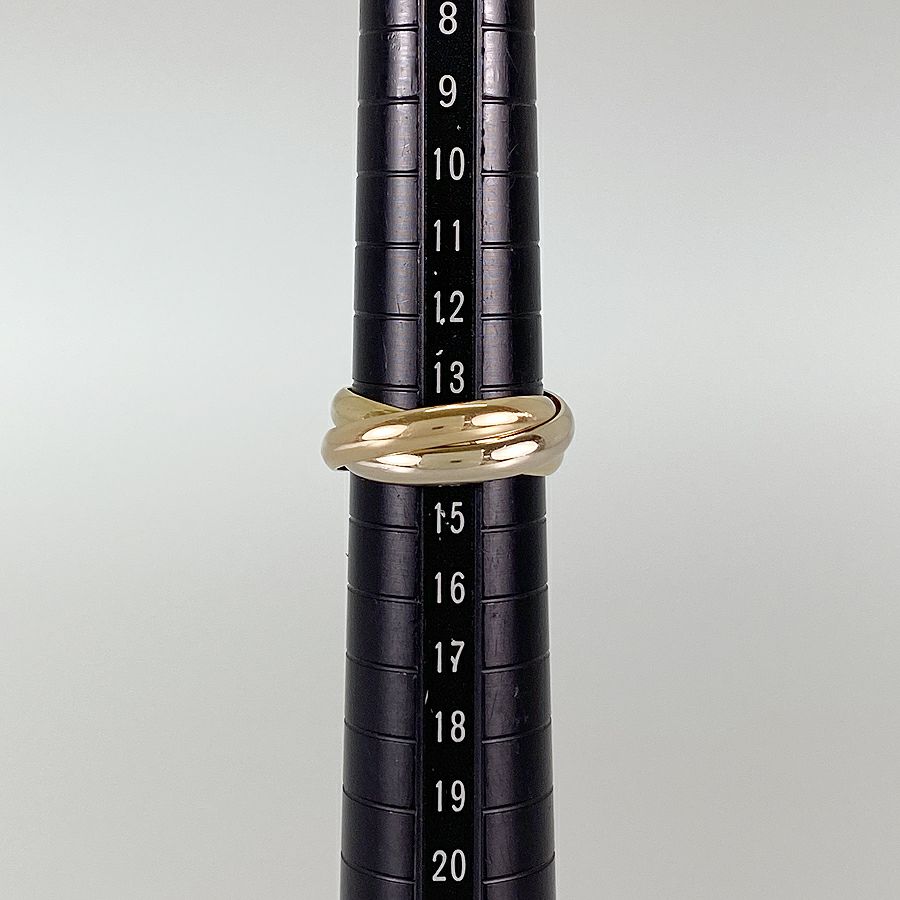 カルティエ リング