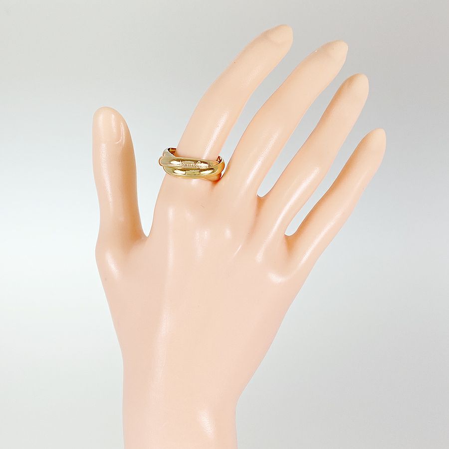 カルティエ リング