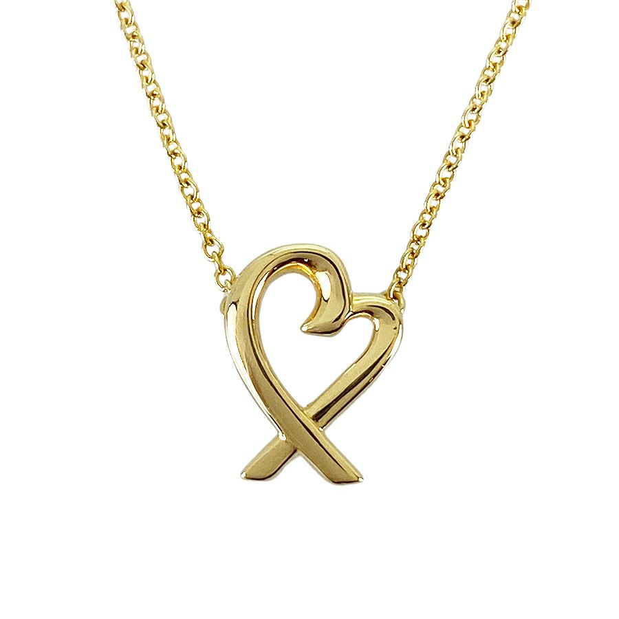 ティファニー ネックレス