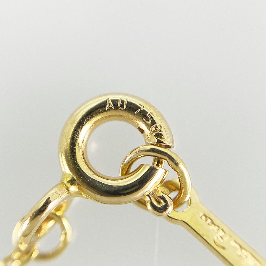 ティファニー ネックレス