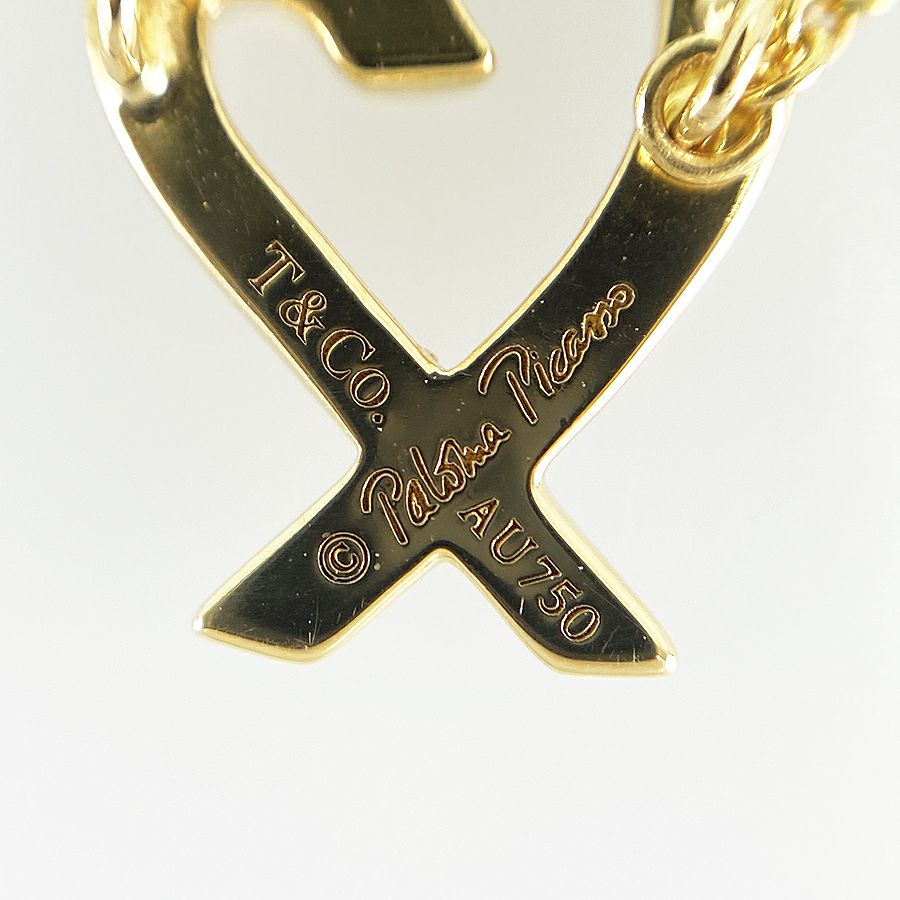 ティファニー ネックレス