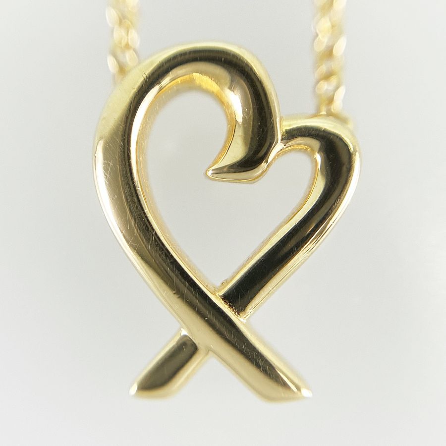 ティファニー ネックレス