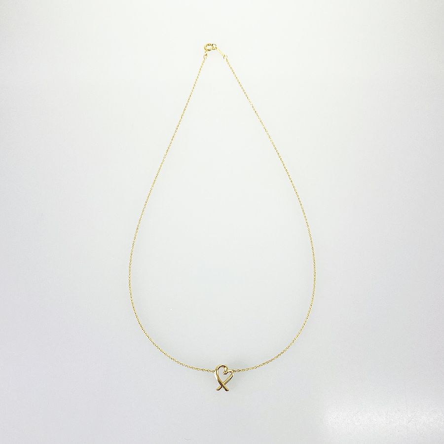 ティファニー ネックレス