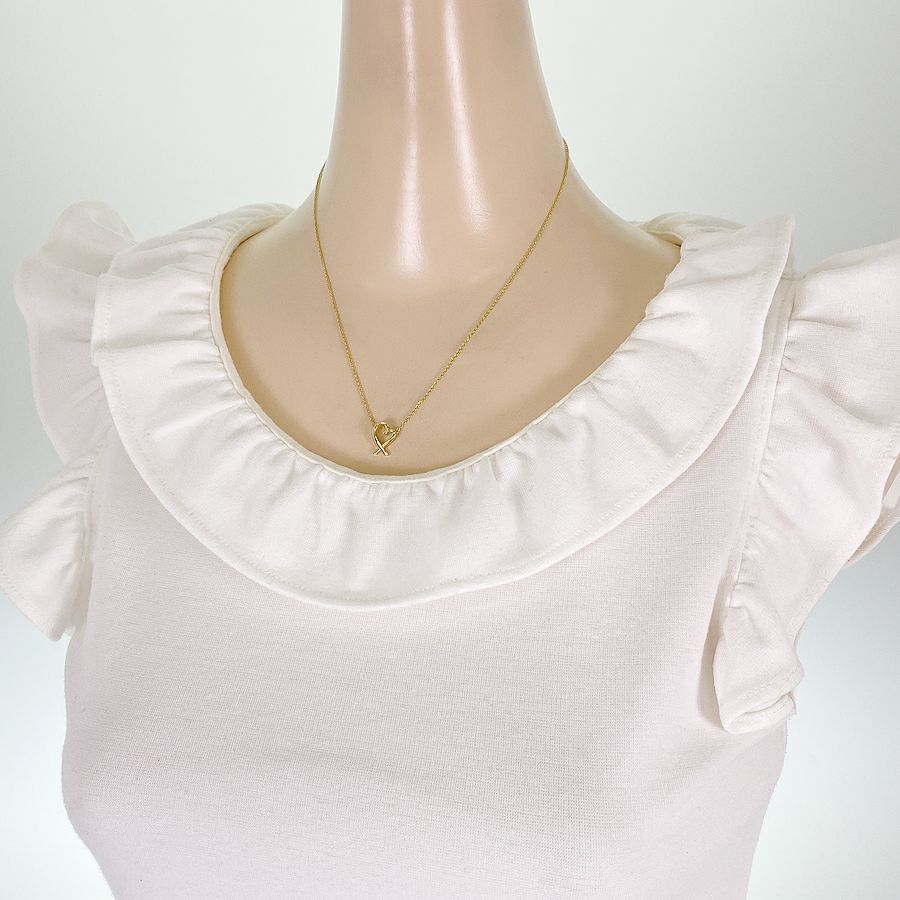 ティファニー ネックレス