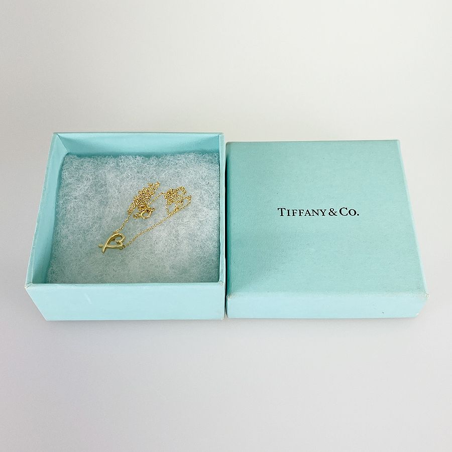 ティファニー ネックレス