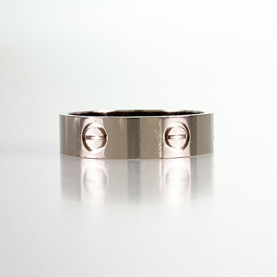 カルティエ リング