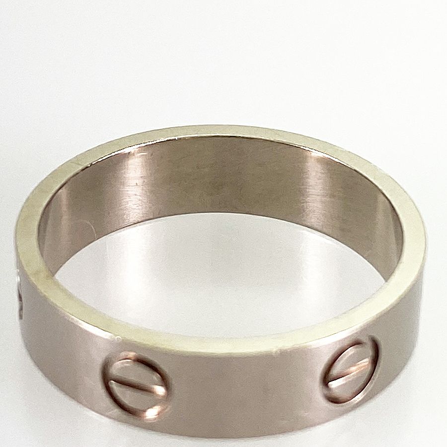 カルティエ リング