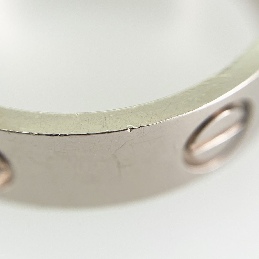 カルティエ リング