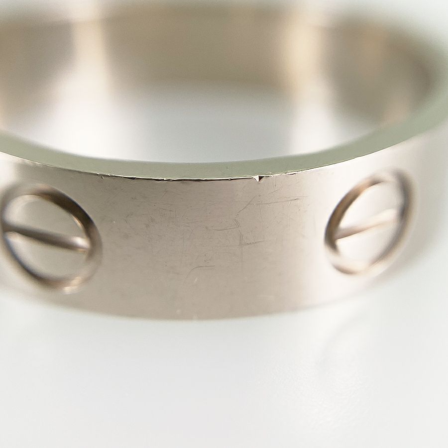 カルティエ リング