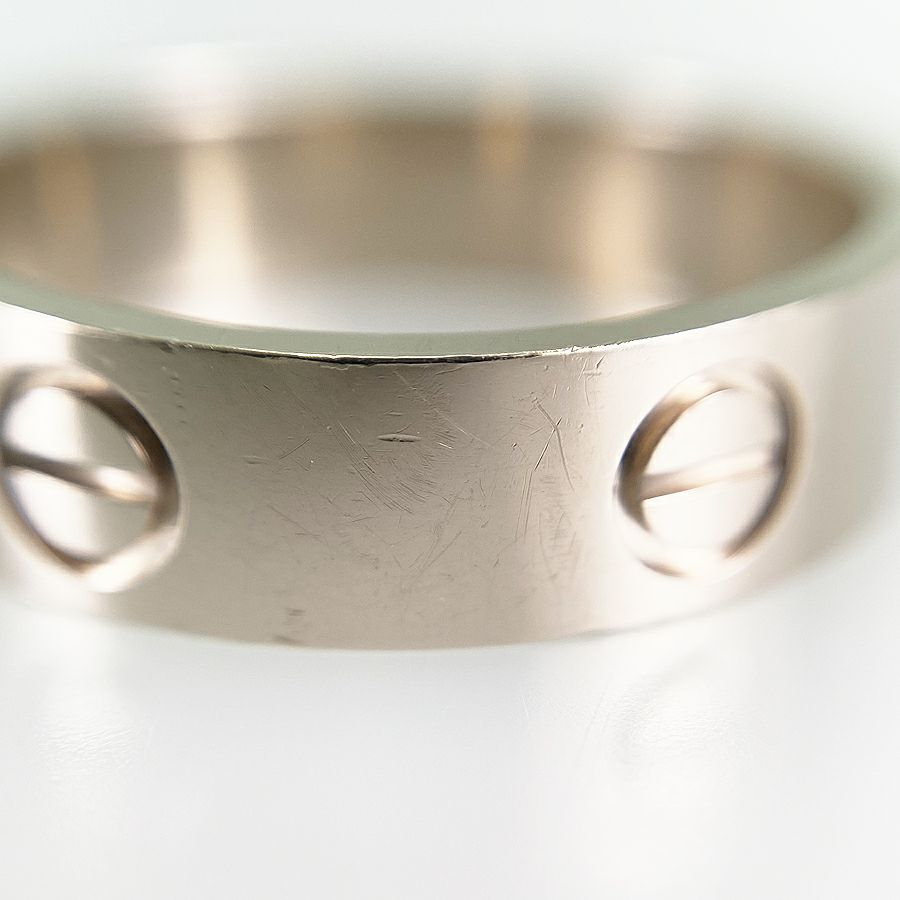 カルティエ リング