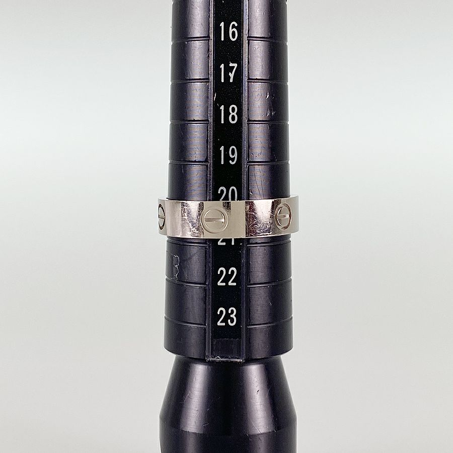 カルティエ リング