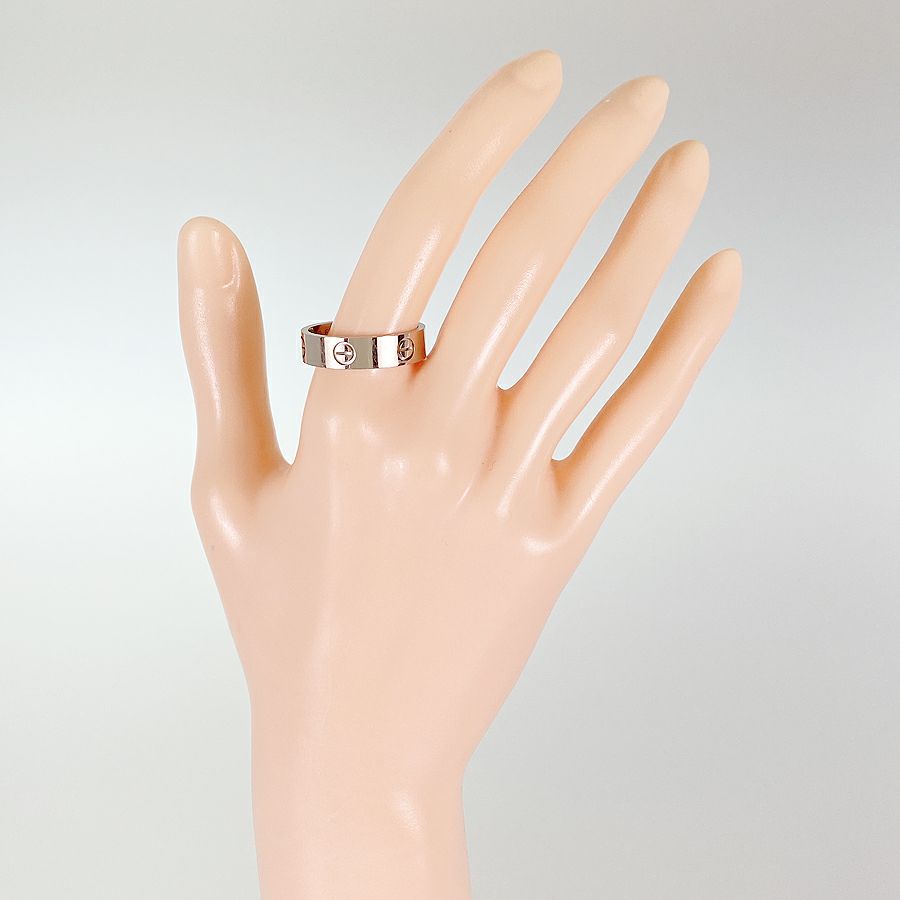 カルティエ リング