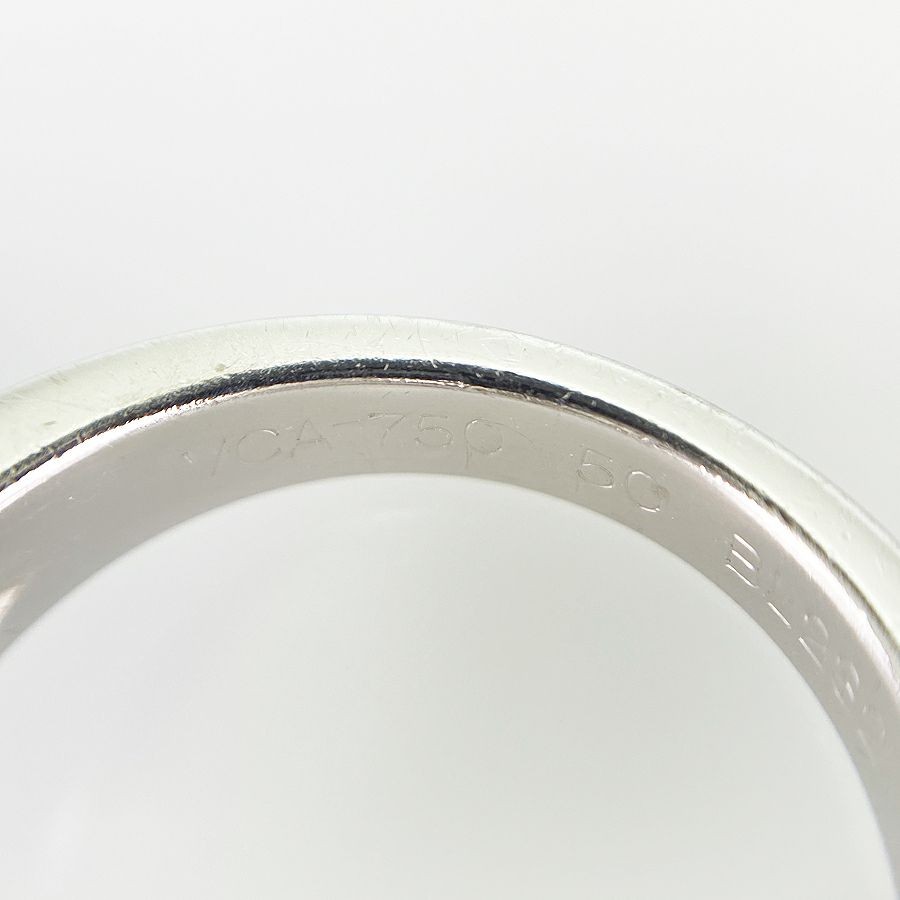 ヴァンクリーフ＆アーペル リング