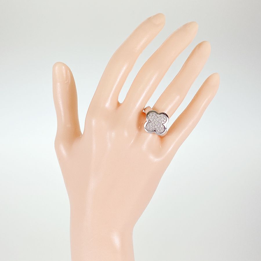 ヴァンクリーフ＆アーペル リング