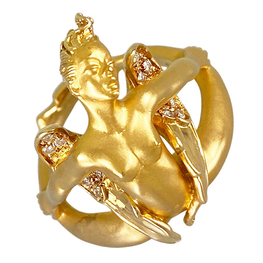 カレライカレラ リング