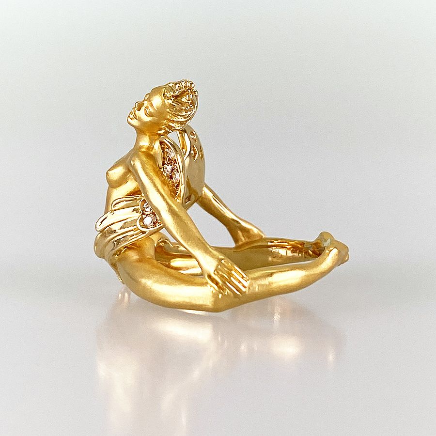 カレライカレラ リング