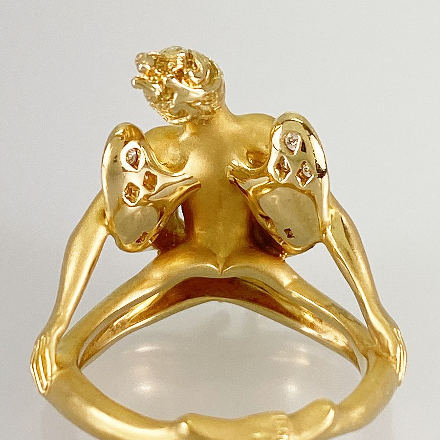 カレライカレラ リング