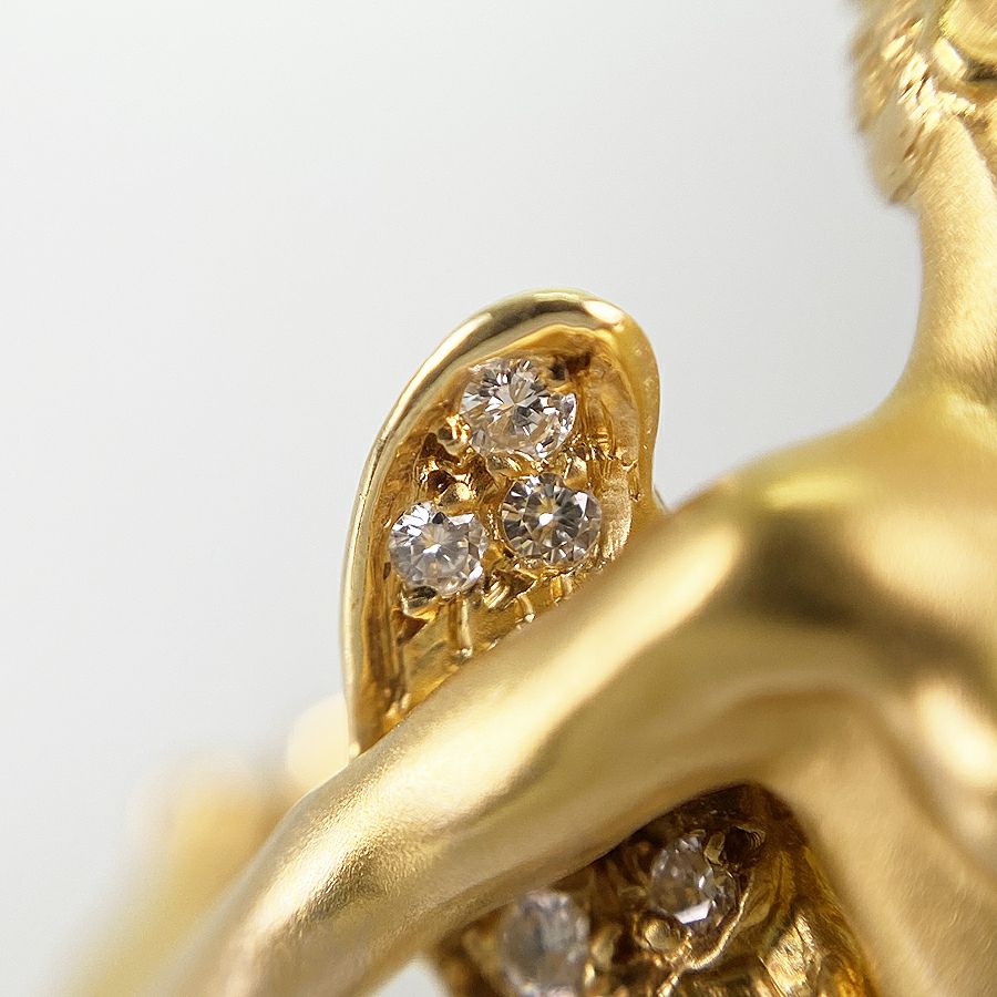 カレライカレラ リング