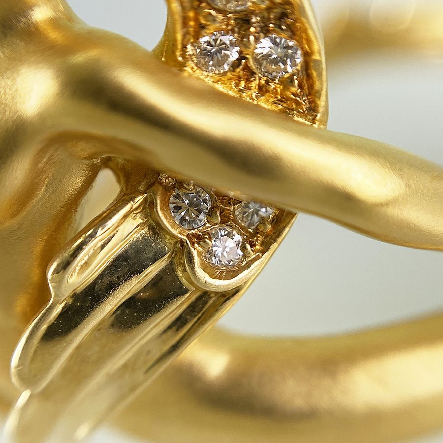 カレライカレラ リング