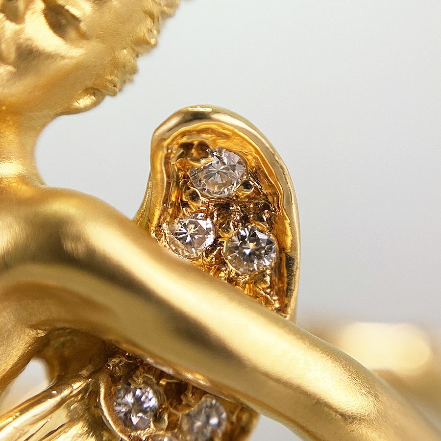 カレライカレラ リング