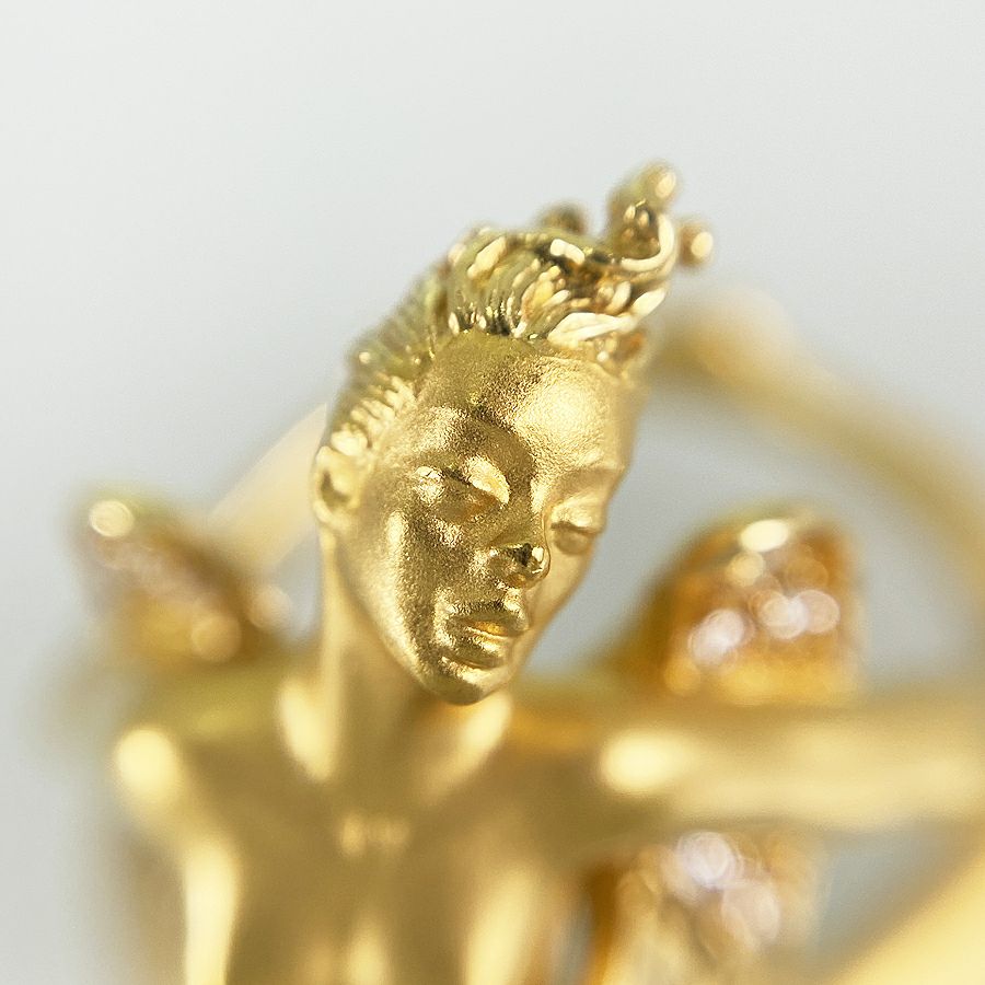 カレライカレラ リング